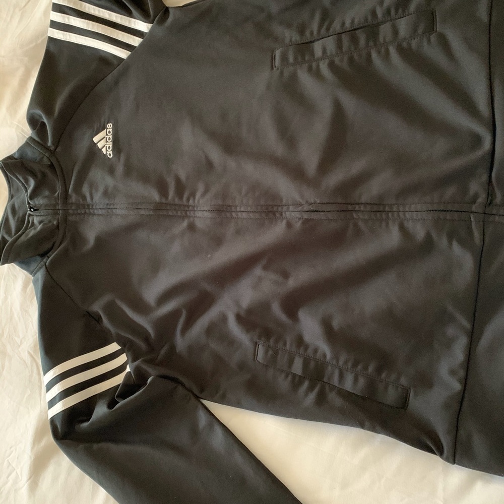 Boys Adidas Jacket